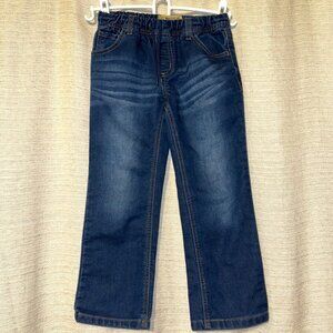 Bailey’s PT Kids Denim Jeans, Medium/Dark Wash, Size Small S (6-7)